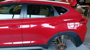 Used Rear door 4-door, left Hyundai Tucson (TL) 1.7 CRDi 16V 2WD Price € 477,95 Inclusive VAT offered by Autohandel Didier