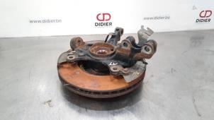 Used Knuckle, front left Peugeot 3008 II (M4/MC/MJ/MR) 1.6 BlueHDi 115 Price € 127,05 Inclusive VAT offered by Autohandel Didier