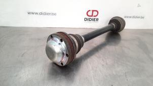 Used Drive shaft, rear right Audi RS 6 Avant (C7) 4.0 V8 TFSI 32V Price € 242,00 Inclusive VAT offered by Autohandel Didier