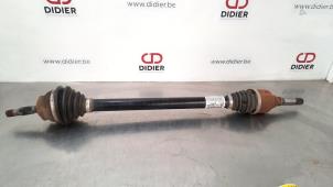 Used Front drive shaft, right Peugeot 2008 (CU) 1.2 Vti 12V PureTech 82 Price € 127,05 Inclusive VAT offered by Autohandel Didier