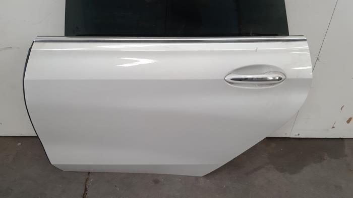 Tür 4-türig links hinten van een BMW 6 serie Gran Turismo (G32) 630d xDrive 3.0 TwinPower Turbo 24V 2018