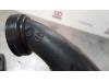 Air intake hose from a Peugeot Rifter (ER/EC/EZ) 1.5 BlueHDi 130 2020