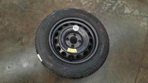 Used Spare wheel Peugeot 208 II (UB/UH/UP) 1.2 Vti 12V PureTech 75 Price € 96,80 Inclusive VAT offered by Autohandel Didier