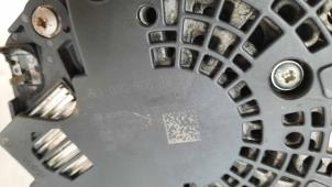 Dynamo from a Mercedes-Benz A (W176) 1.5 A-160 CDI, A-160d 16V 2017