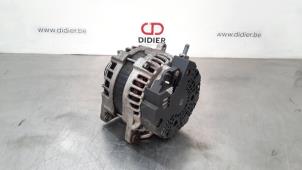 Dynamo from a Mercedes-Benz A (W176) 1.5 A-160 CDI, A-160d 16V 2017