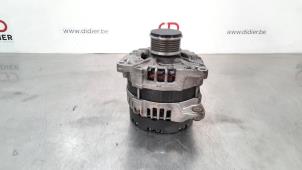 Dynamo from a Mercedes-Benz A (W176) 1.5 A-160 CDI, A-160d 16V 2017