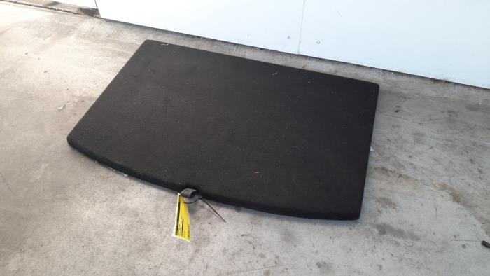 Boot mat from a Tesla Model 3 EV AWD 2021