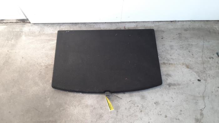 Boot mat from a Tesla Model 3 EV AWD 2021