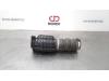 Intercooler hose from a Peugeot 3008 II (M4/MC/MJ/MR) 1.6 BlueHDi 115 2017