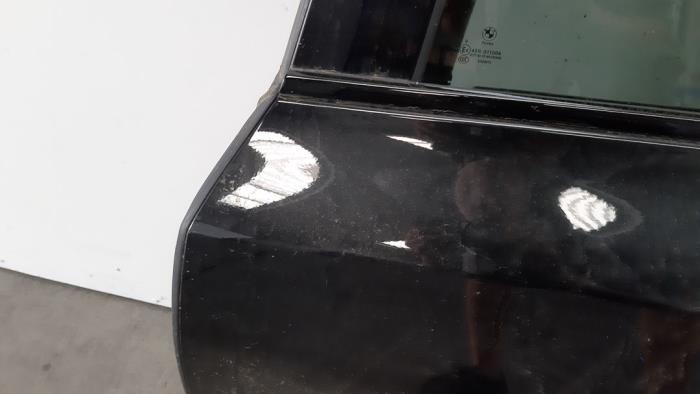 Porte arrière gauche d'un BMW X2 (F39) sDrive 20i 2.0 16V Twin Power Turbo 2019