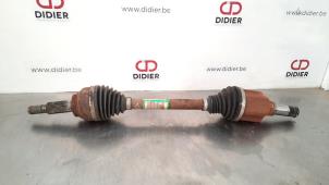 Used Front drive shaft, left Ford Transit Custom Price € 193,60 Inclusive VAT offered by Autohandel Didier