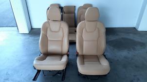 Used Set of upholstery (complete) Volvo XC60 II (UZ) 2.0 D4 16V Price € 707,85 Inclusive VAT offered by Autohandel Didier