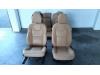 Set of upholstery (complete) from a Volvo XC60 II (UZ), 2017 2.0 D4 16V, SUV, Diesel, 1.969cc, 120kW (163pk), FWD, D4204T7, 2018-12 / 2021-12, UZAD 2019