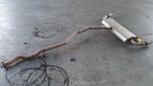 Used Exhaust central + rear silencer Volvo XC60 II (UZ) 2.0 D4 16V Price € 223,85 Inclusive VAT offered by Autohandel Didier