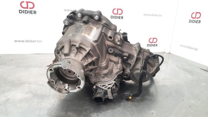 4x4 transfer box Alfa Romeo Stelvio 2.9 Bi-Turbo V6 24V Q4 - 463374840