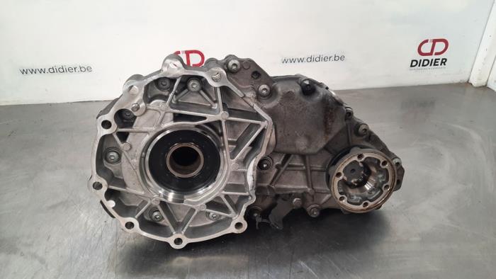 4x4 transfer box Alfa Romeo Stelvio 2.9 Bi-Turbo V6 24V Q4 - 463374840