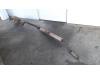 Exhaust (complete) from a Renault Megane IV (RFBB), Hatchback/5 doors, 2015 2019