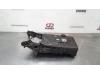 Battery box from a Audi Q3 Sportback (F3N) 1.5 35 TFSI 16V Mild Hybrid 2020