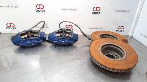 Used Brake set complete front BMW 1 serie (F20) M140i xDrive 3.0 24V Price € 1.028,50 Inclusive VAT offered by Autohandel Didier