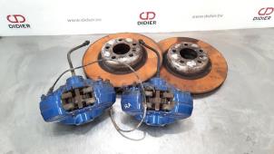 Used Brake set complete rear BMW 1 serie (F20) M140i xDrive 3.0 24V Price € 1.028,50 Inclusive VAT offered by Autohandel Didier