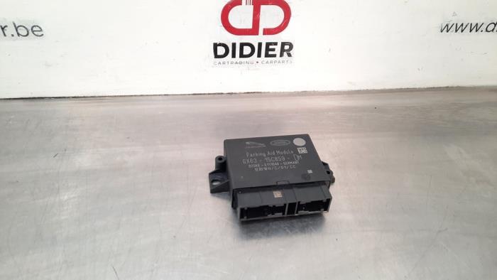 Usados Módulo PDC Jaguar E-Pace 2.0 D 150 16V AWD Precio € 60,50 IVA incluido ofrecido por Autohandel Didier