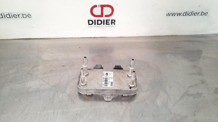 Usagé Refroidisseur de carburant Jaguar E-Pace 2.0 D 150 16V AWD Prix € 60,50 Prix TTC proposé par Autohandel Didier