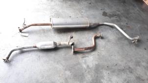 Used Exhaust central + rear silencer Suzuki Swift (ZC/ZD) 1.2 Dual Jet 16V Smart Hybrid Price € 193,60 Inclusive VAT offered by Autohandel Didier