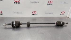 Used Front drive shaft, right Suzuki Swift (ZC/ZD) 1.2 Dual Jet 16V Smart Hybrid Price € 127,05 Inclusive VAT offered by Autohandel Didier