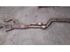 BMW 4 serie (F32) M4 3.0 24V TwinPower Turbo Exhaust middle silencer