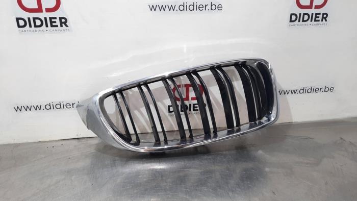 Begagnade Grill BMW 4 serie (F32) M4 3.0 24V TwinPower Turbo Pris € 60,50 Inklusive moms erbjuds av Autohandel Didier