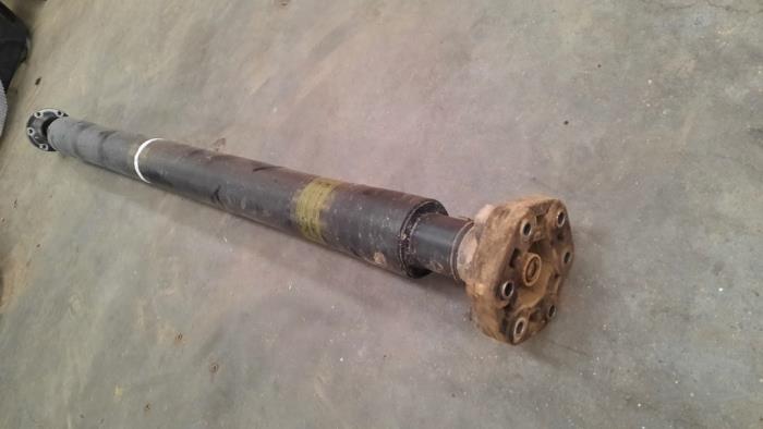 Hardy Disc / Gimbal Shaft For Alfa Romeo Giulia Stelvio | 46340799 46340800