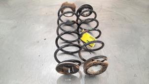 Used Rear coil spring Peugeot 208 II (UB/UH/UP) 1.2 Vti 12V PureTech 100 Price € 54,45 Inclusive VAT offered by Autohandel Didier