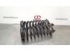 BMW 4 serie (F32) M4 3.0 24V TwinPower Turbo Rear coil spring