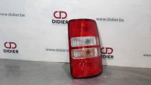 Używane Tylne swiatlo pozycyjne prawe Volkswagen Caddy Combi III (2KB,2KJ) 1.2 TSI Cena € 66,55 Z VAT oferowane przez Autohandel Didier