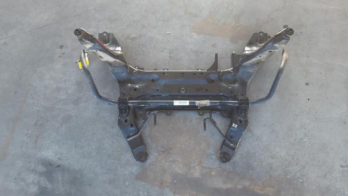 Usados Subchasis BMW X1 (F48) xDrive 20d 2.0 16V Precio € 163,35 IVA incluido ofrecido por Autohandel Didier