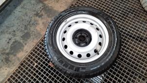 Used Spare wheel Citroen Jumpy (G9) 1.6 HDI Price € 66,55 Inclusive VAT offered by Autohandel Didier