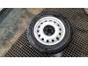 Spare wheel from a Citroen Jumpy (G9), 2007 / 2016 1.6 HDI, Delivery, Diesel, 1.560cc, 66kW (90pk), FWD, DV6UC; 9HM; DV6DUM; 9HH, 2007-01 / 2016-03 2015