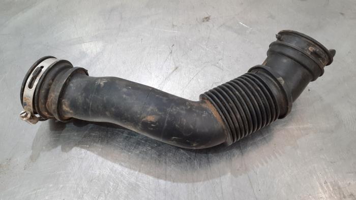 Intercooler tube from a Ford Fiesta 7 1.0 EcoBoost 12V 2020