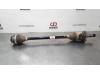 Drive shaft, rear left from a BMW X1 (F48) xDrive 20d 2.0 16V 2017