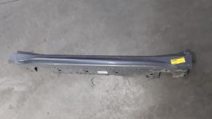 Used Door sill right BMW X1 (F48) sDrive 16d 1.5 12V TwinPower Price € 72,60 Inclusive VAT offered by Autohandel Didier