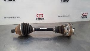 Used Front drive shaft, left Volkswagen Tiguan (AD1) 2.0 TDI 16V BlueMotion Technology SCR Price € 157,30 Inclusive VAT offered by Autohandel Didier