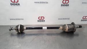 Used Drive shaft, rear left BMW 3 serie (G20) 316d 2.0 TwinPower Turbo 16V Price € 193,60 Inclusive VAT offered by Autohandel Didier