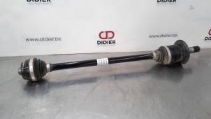 Used Drive shaft, rear right BMW 3 serie (G20) 316d 2.0 TwinPower Turbo 16V Price € 193,60 Inclusive VAT offered by Autohandel Didier