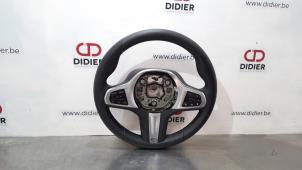 Used Steering wheel BMW 3 serie (G20) 316d 2.0 TwinPower Turbo 16V Price € 254,10 Inclusive VAT offered by Autohandel Didier