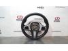 Steering wheel from a BMW 3 serie (G20), 2018 316d 2.0 TwinPower Turbo 16V, Saloon, 4-dr, Diesel, 1.995cc, 90kW (122pk), RWD, B47D20B, 2020-03, 5W70; 5W71; 5W72; 5W78 2021