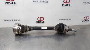 Used Front drive shaft, left Skoda Karoq 2.0 TDI SCR Price € 254,10 Inclusive VAT offered by Autohandel Didier