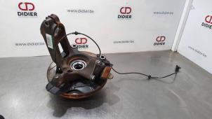 Used Knuckle, front left Citroen Jumper (U9) 2.2 Blue HDi 140 Price € 127,05 Inclusive VAT offered by Autohandel Didier