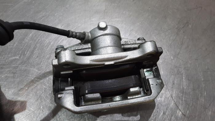 Rear brake calliper, right from a Citroën Jumper (U9) 2.2 Blue HDi 140 2021