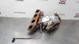 Used Exhaust manifold + catalyst Renault Captur II (RJB) 1.6 E-Tech Plug-in Hybrid 160 Price € 381,15 Inclusive VAT offered by Autohandel Didier