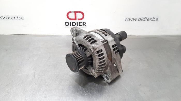 Used Dynamo Alfa Romeo Giulia (952) 2.2d 150 16V Price € 102,85 Inclusive VAT offered by Autohandel Didier